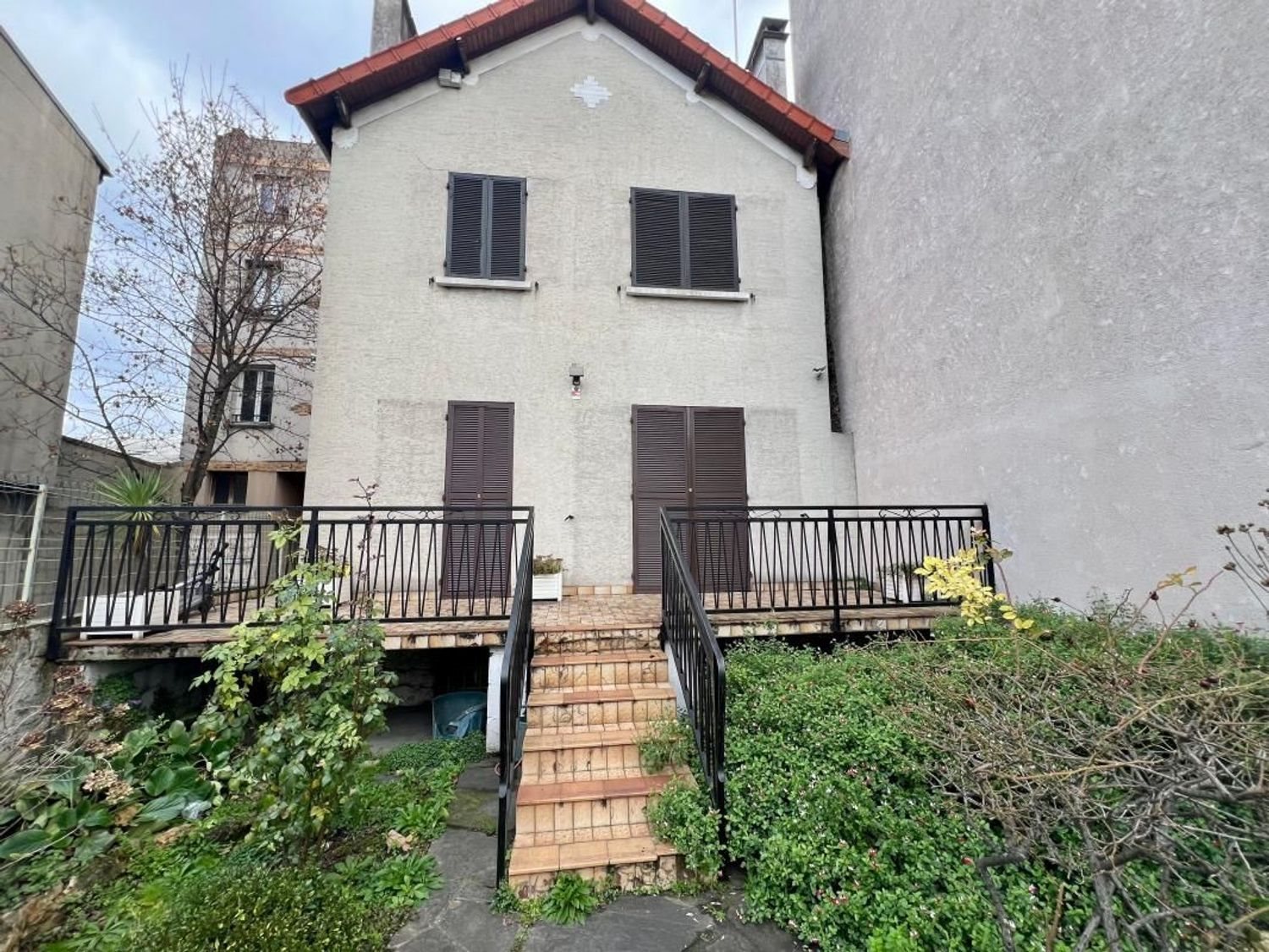 Maison à vendre, 84m², La Courneuve