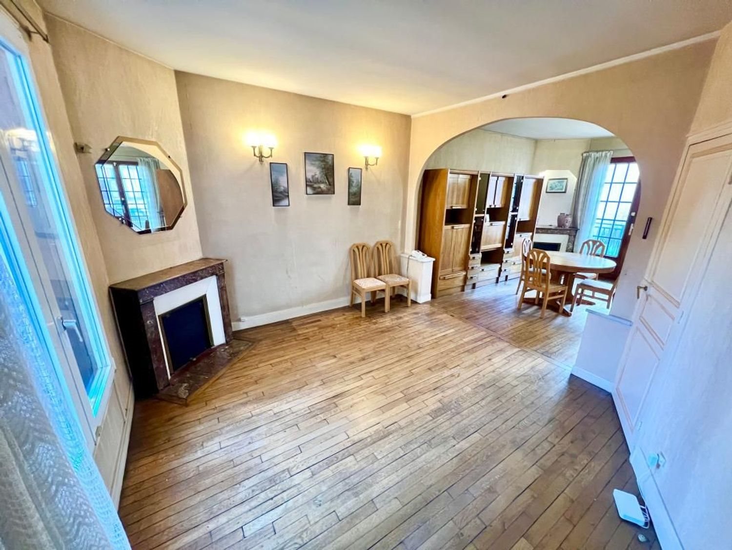 Maison à vendre, 84m², La Courneuve