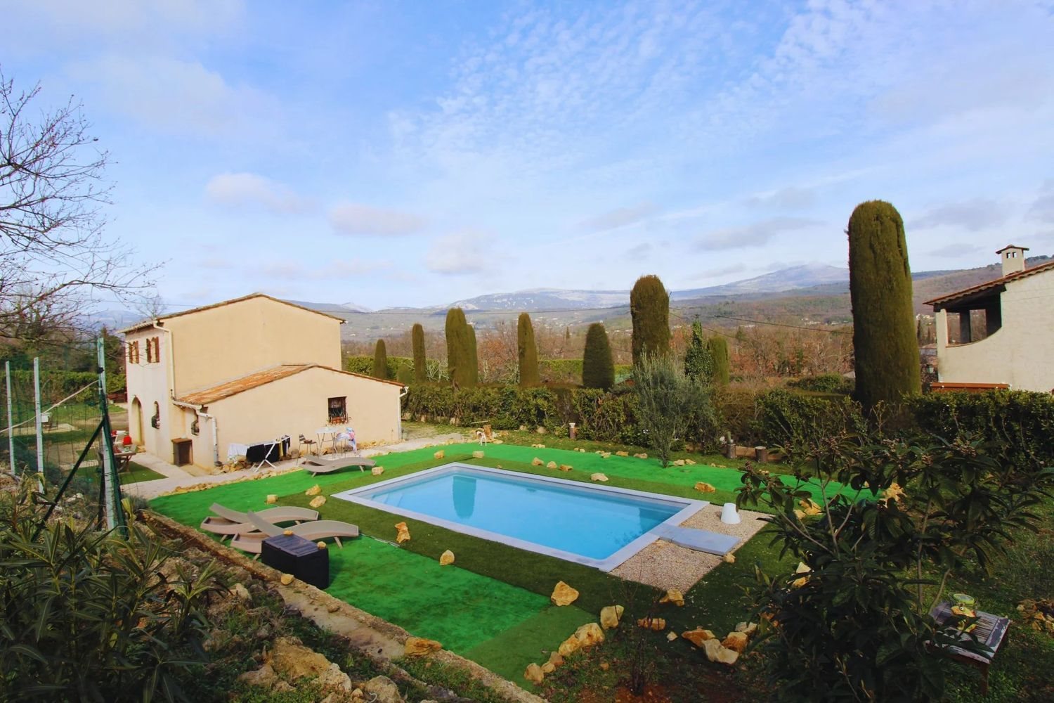 Maison à vendre, 94m², Saint-Cézaire-sur-Siagne