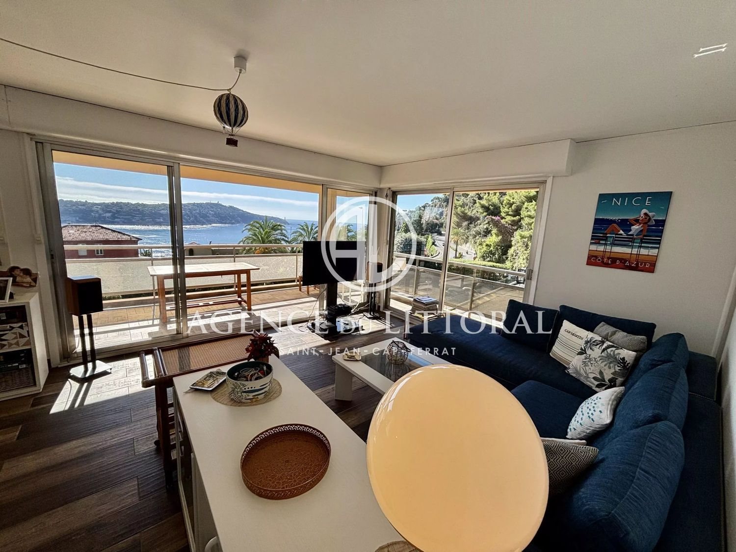 Appartement à vendre, 90m², Villefranche-sur-Mer