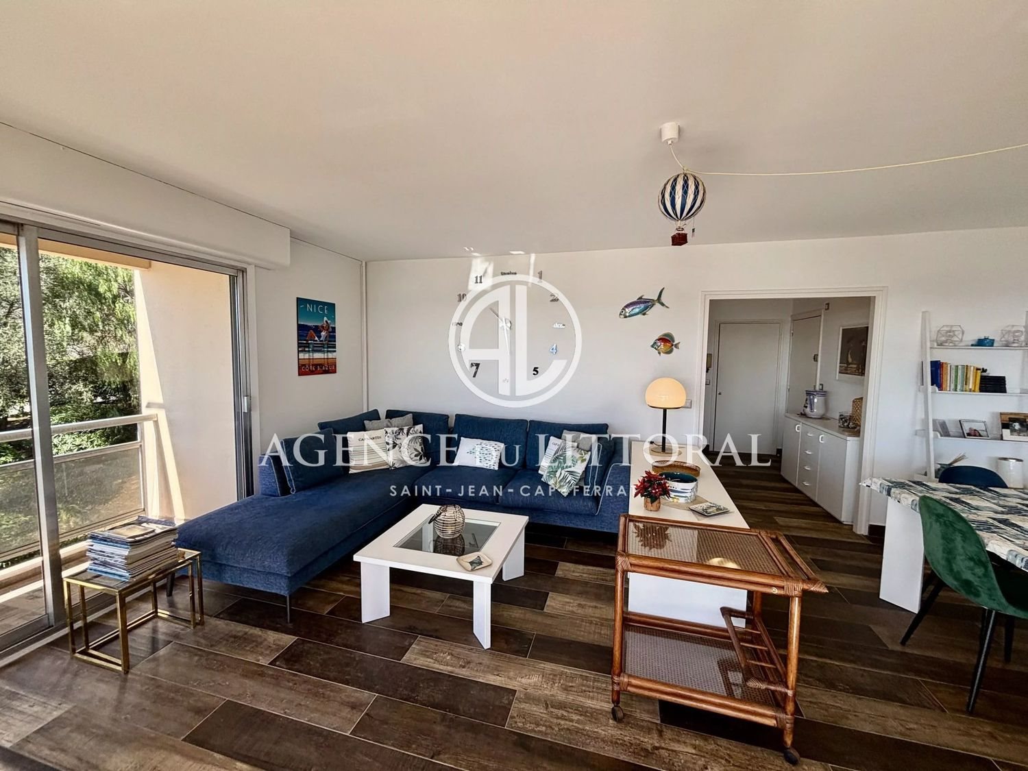 Appartement à vendre, 90m², Villefranche-sur-Mer