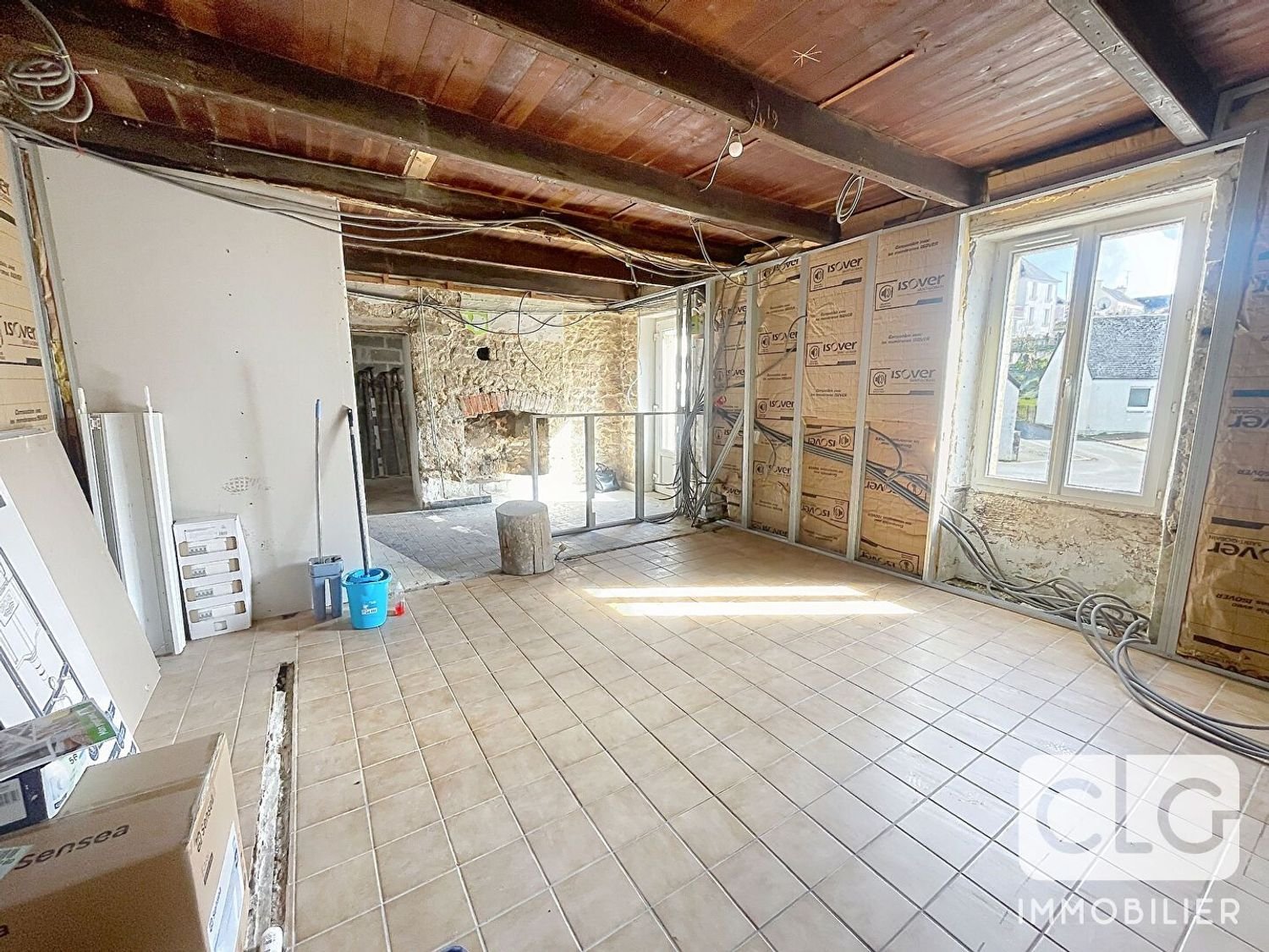 Maison à vendre, 90m², Elliant