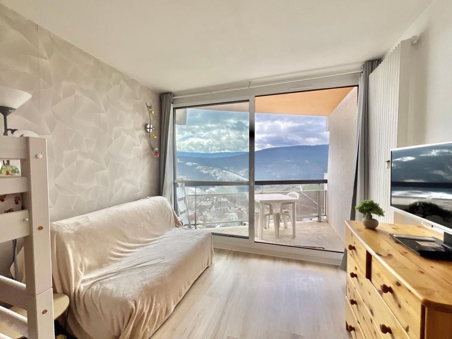 Appartement à vendre, 19m², Saint-Nizier-du-Moucherotte
