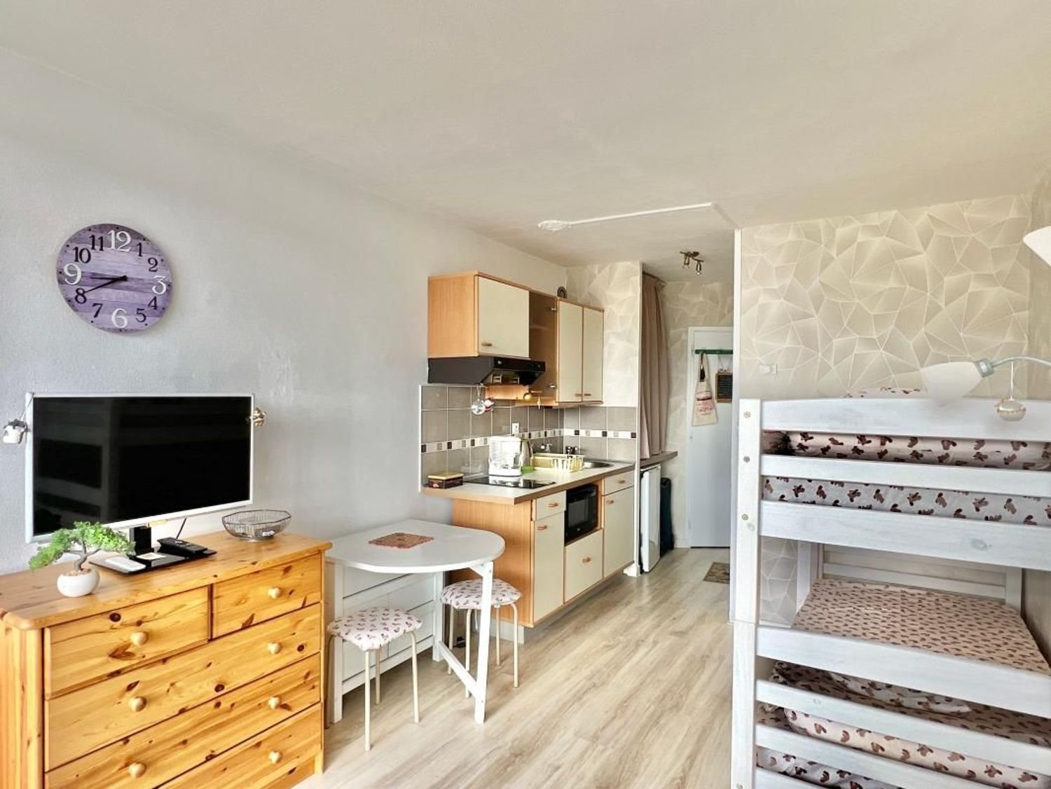 Appartement à vendre, 19m², Saint-Nizier-du-Moucherotte
