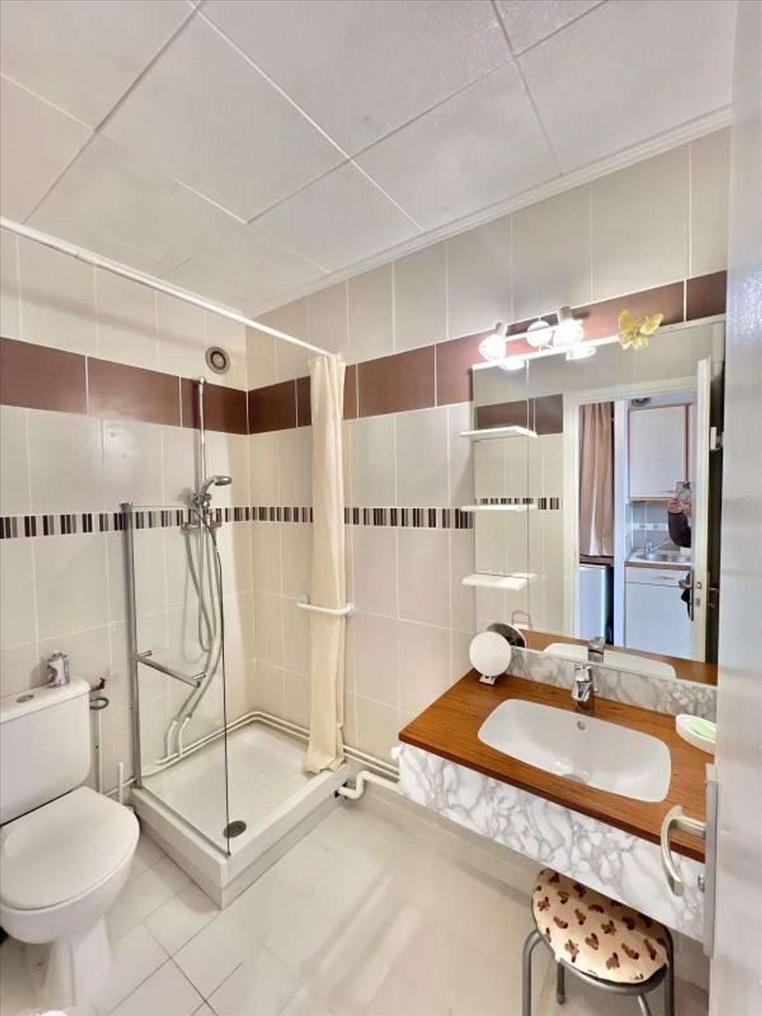 Appartement à vendre, 19m², Saint-Nizier-du-Moucherotte