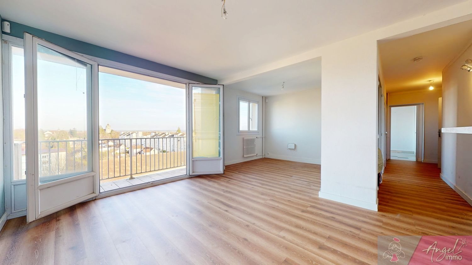 Appartement à vendre, 72m², Dole