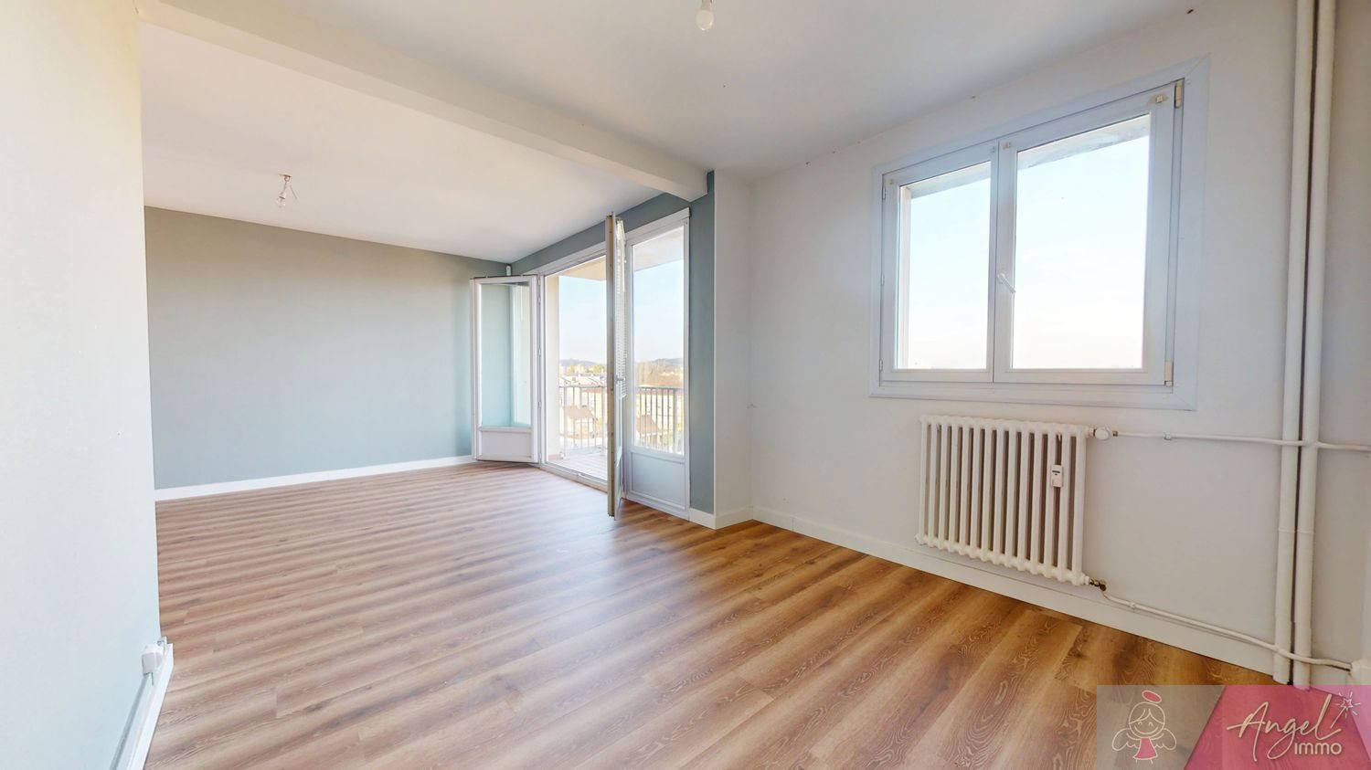 Appartement à vendre, 72m², Dole