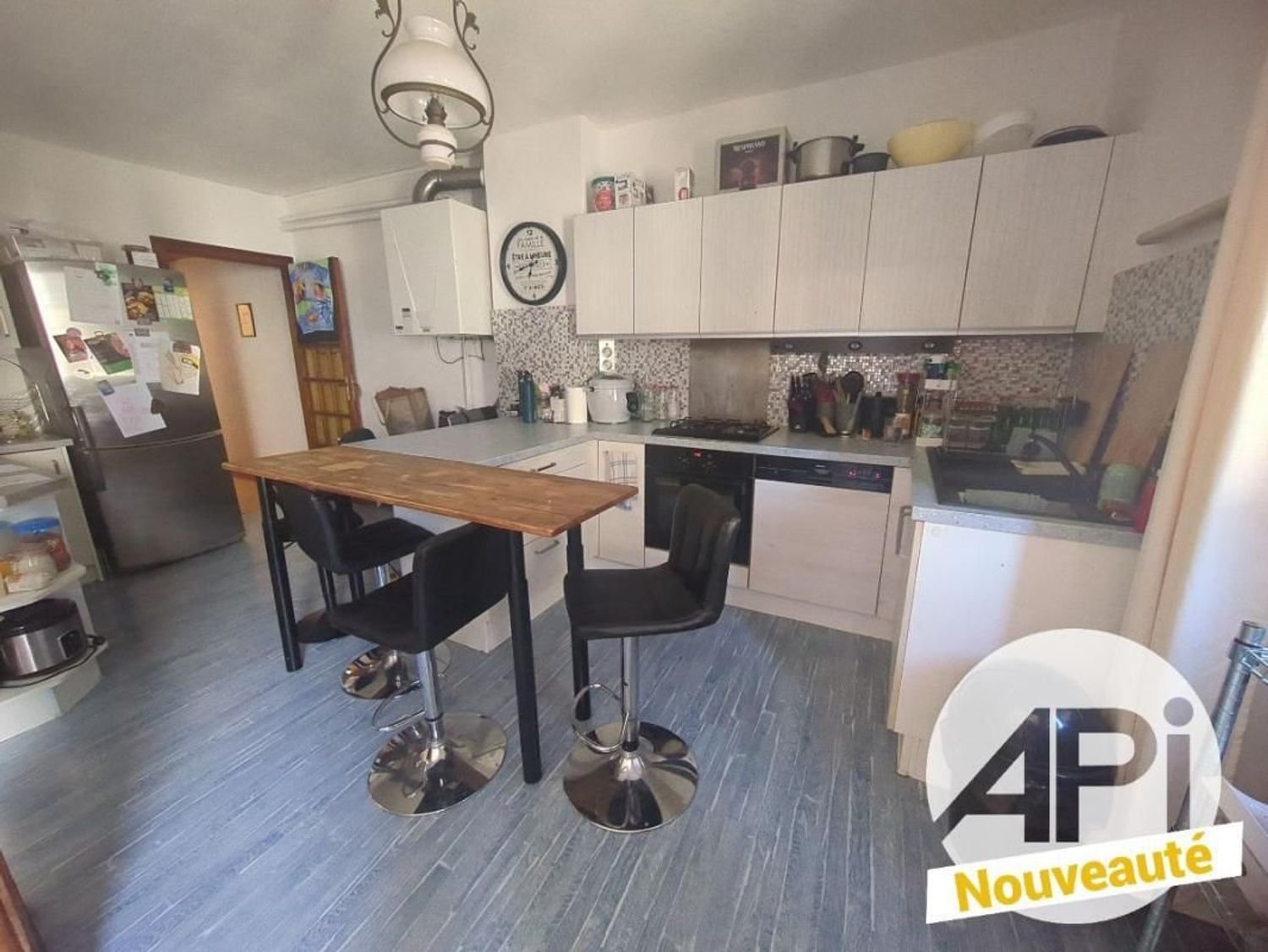Maison à vendre, 163m², Pélussin