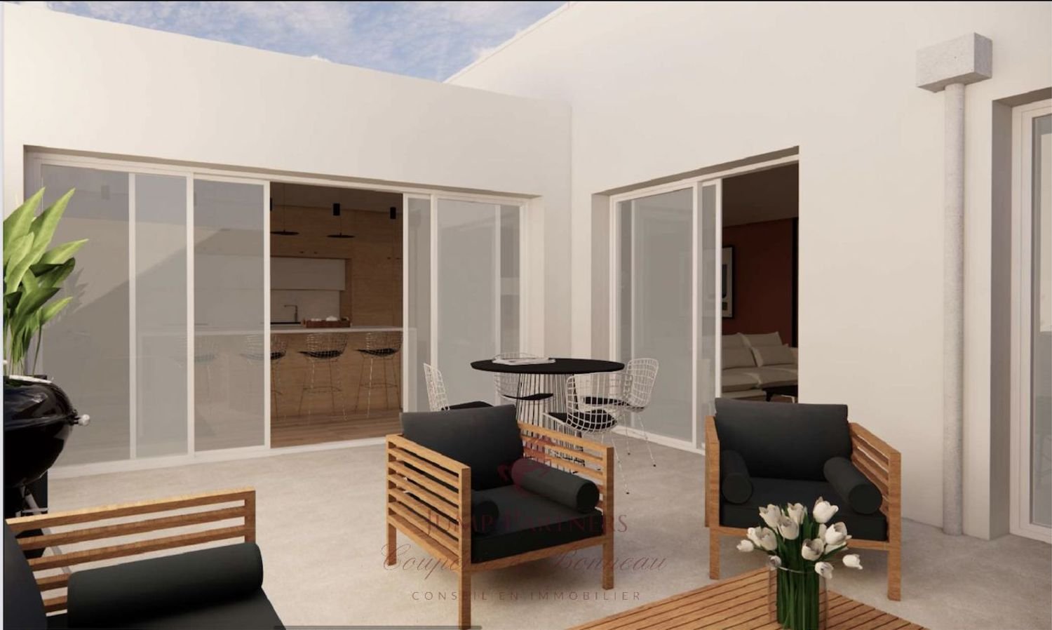 Appartement à vendre, 140m², Bordeaux