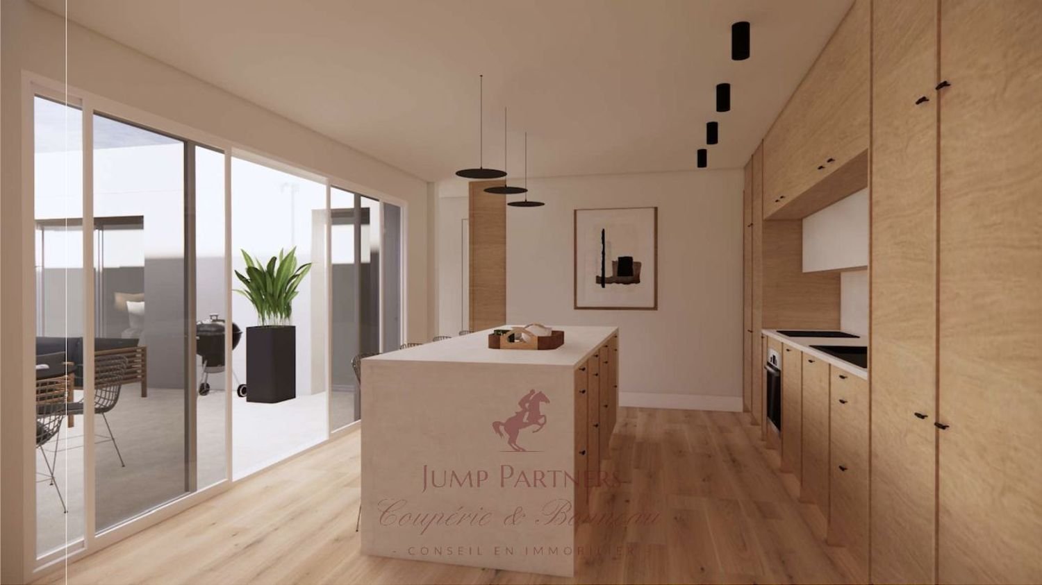 Appartement à vendre, 140m², Bordeaux