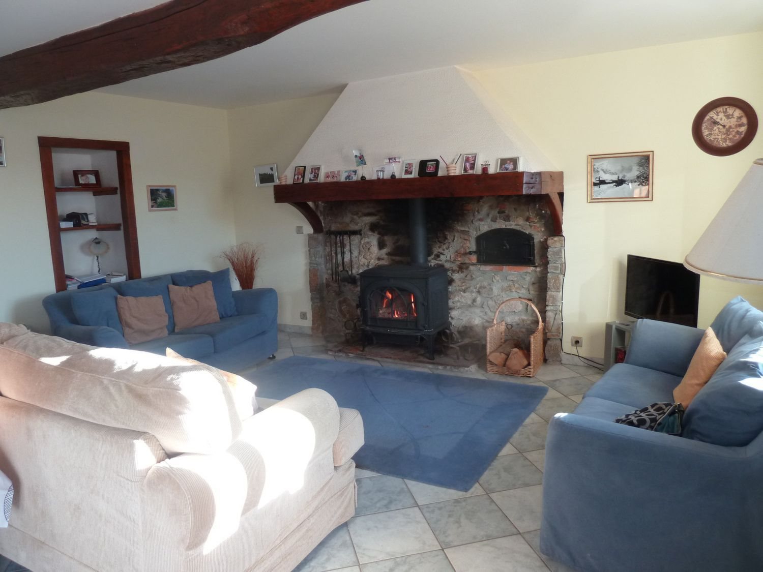 Maison à vendre, 115m², Saurat
