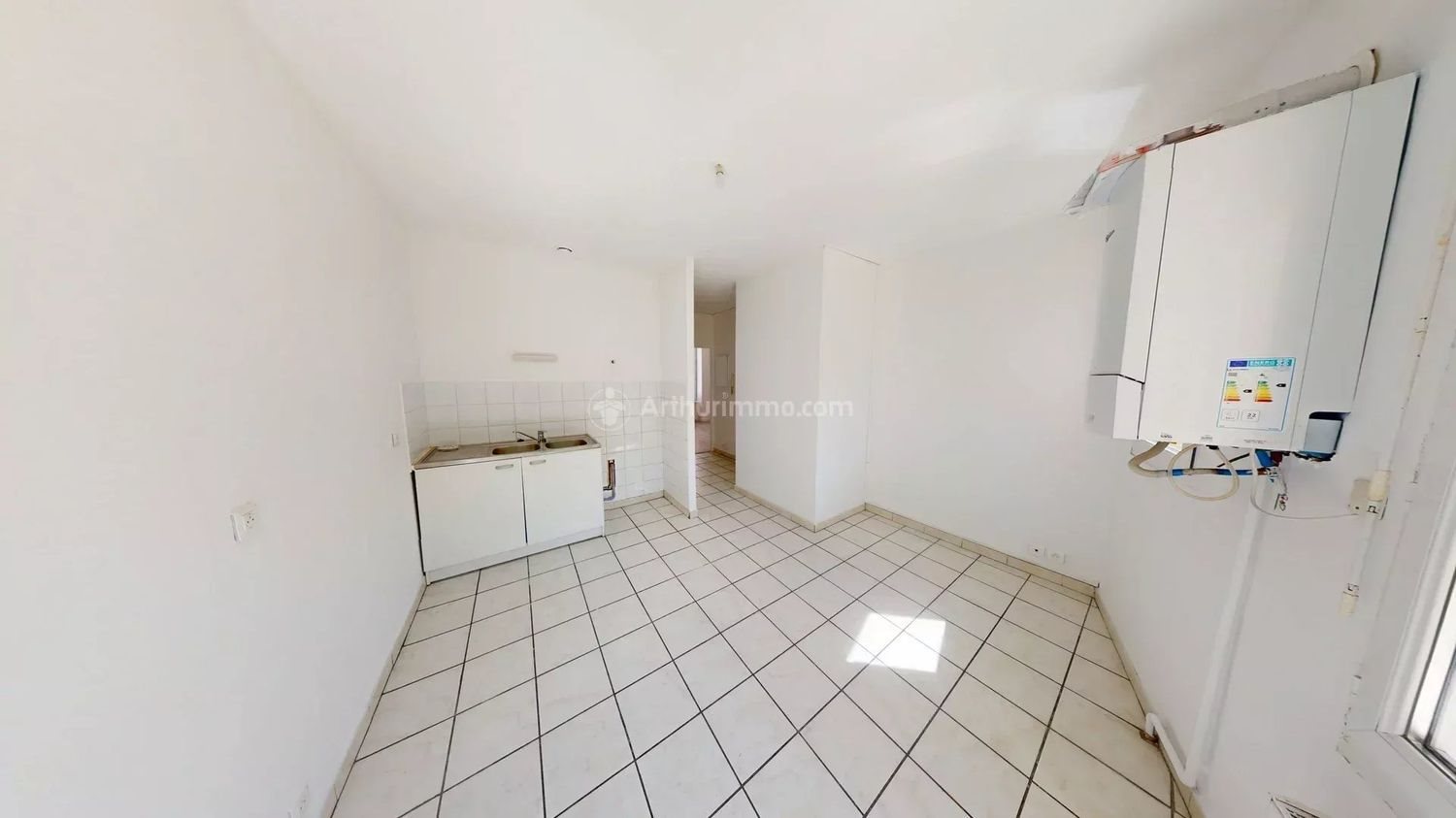Appartement à vendre, 40m², Vienne