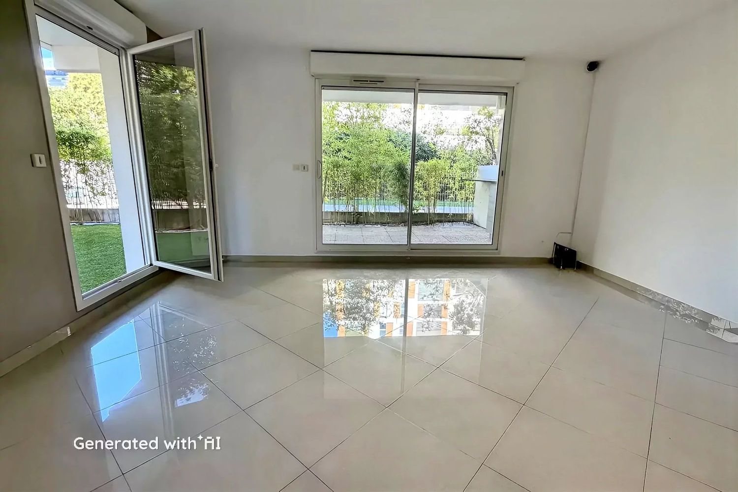 Appartement à louer, 65m², Marseille 8ème