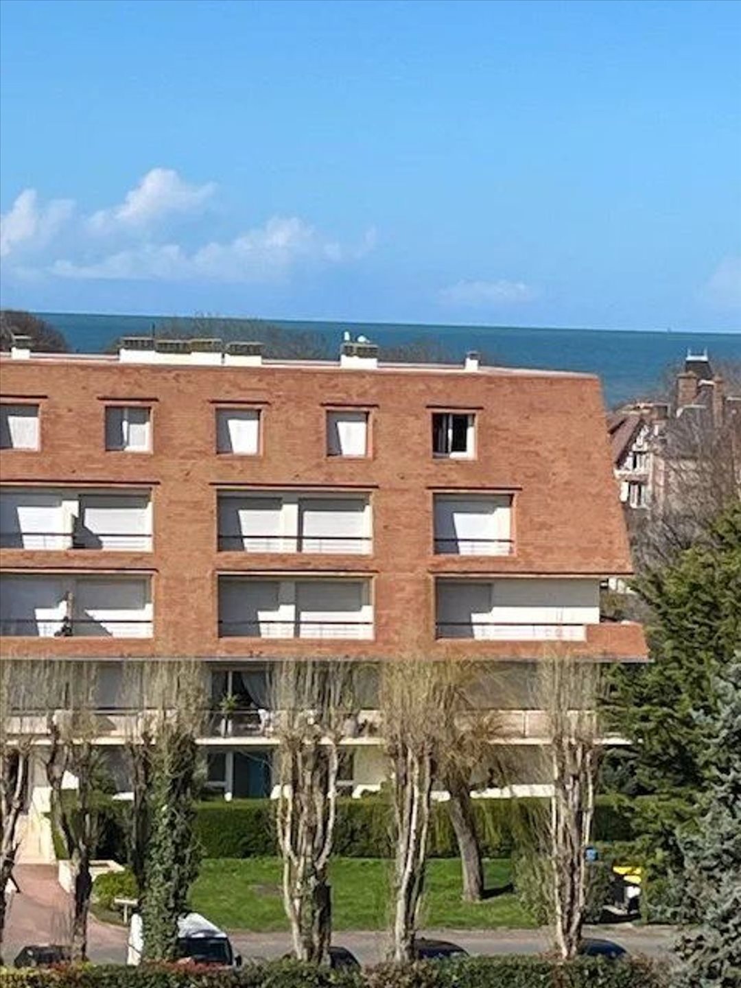 Appartement à louer, 17m², Houlgate