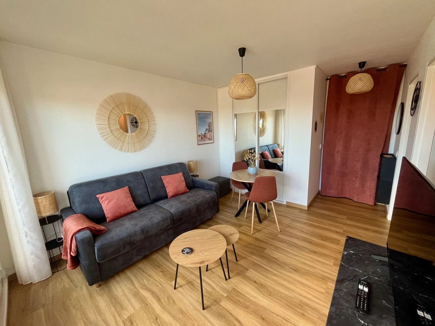 Appartement à louer, 17m², Houlgate