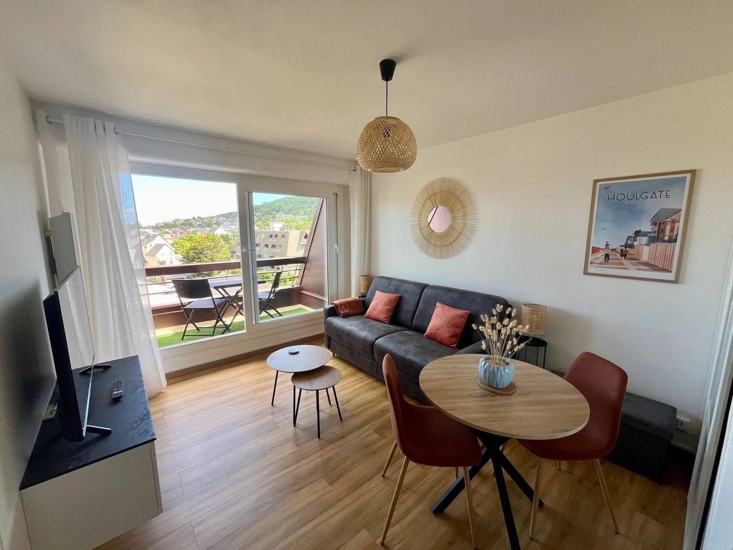 Appartement à louer, 17m², Houlgate