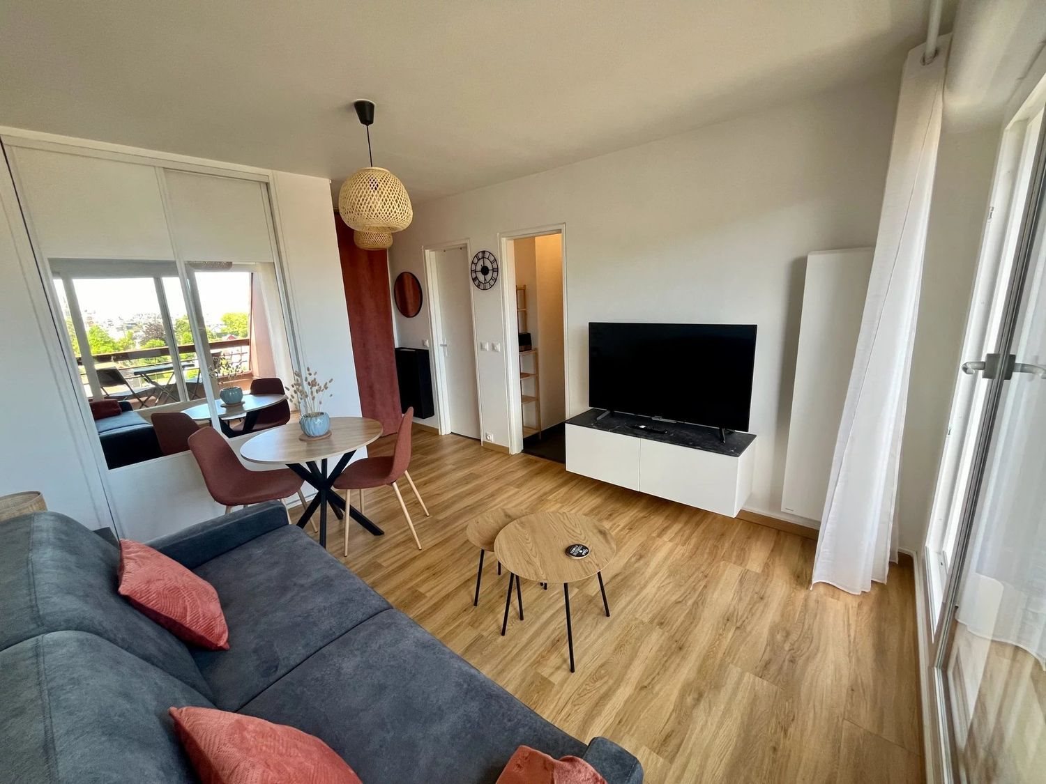 Appartement à louer, 17m², Houlgate