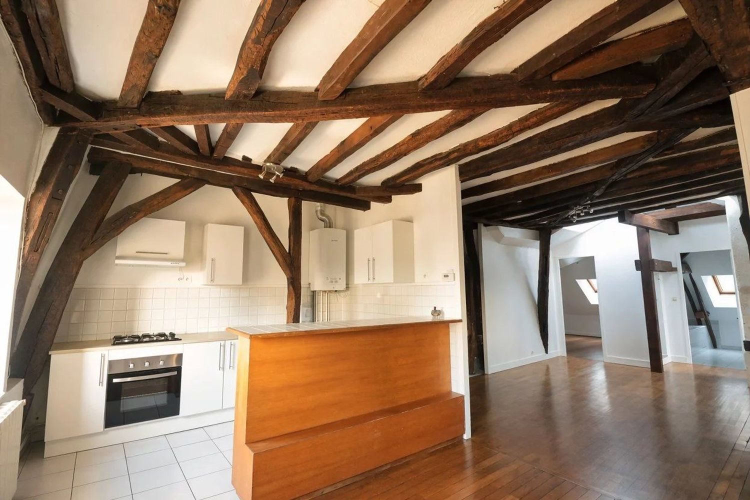 Appartement à louer, 87m², Nevers