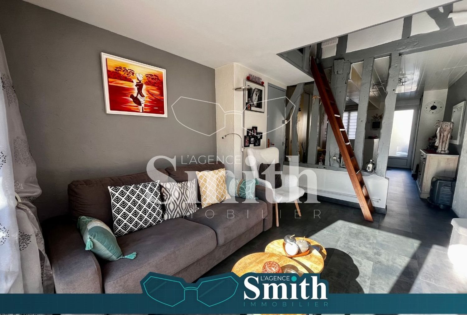Maison à vendre, 57m², Darnétal