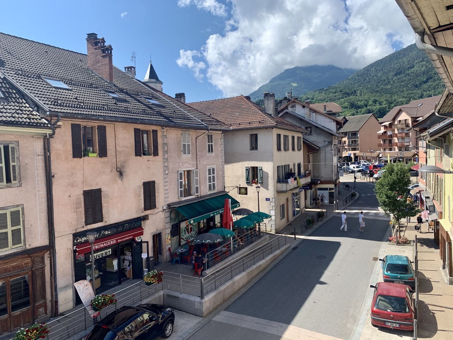 Appartement à vendre, 54m², Faverges
