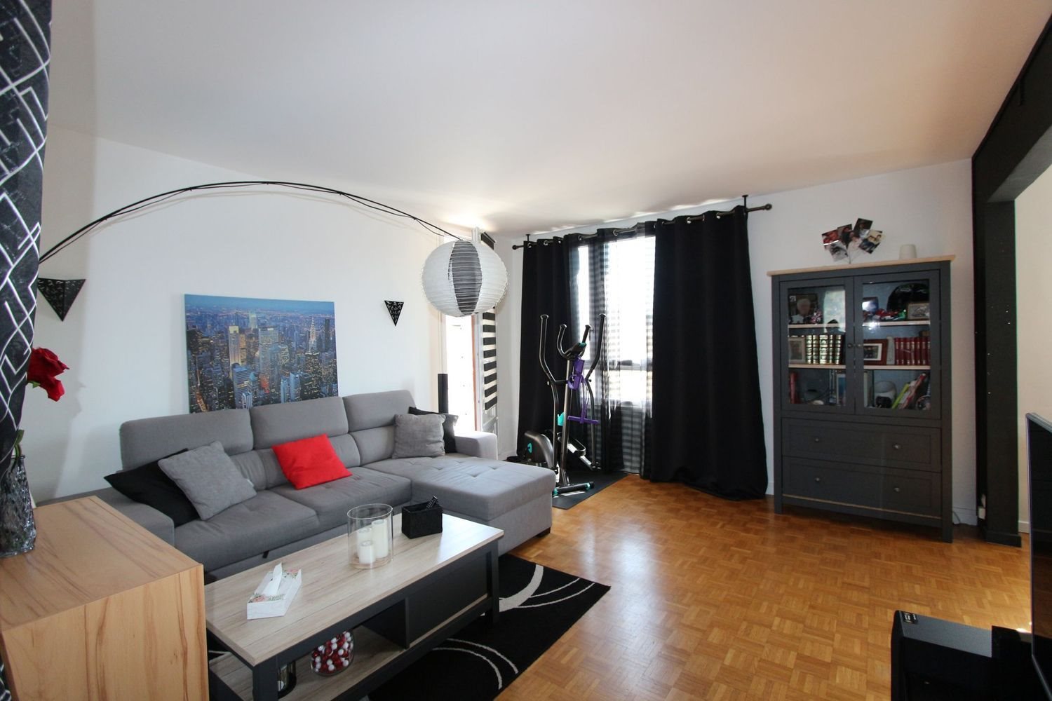 Appartement à vendre, 75m², Nevers