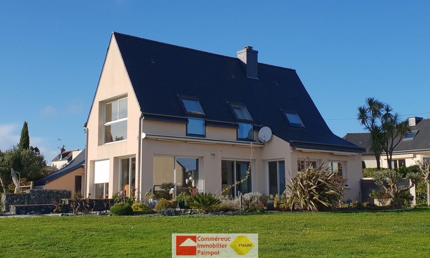 Maison à vendre, 220m², Paimpol