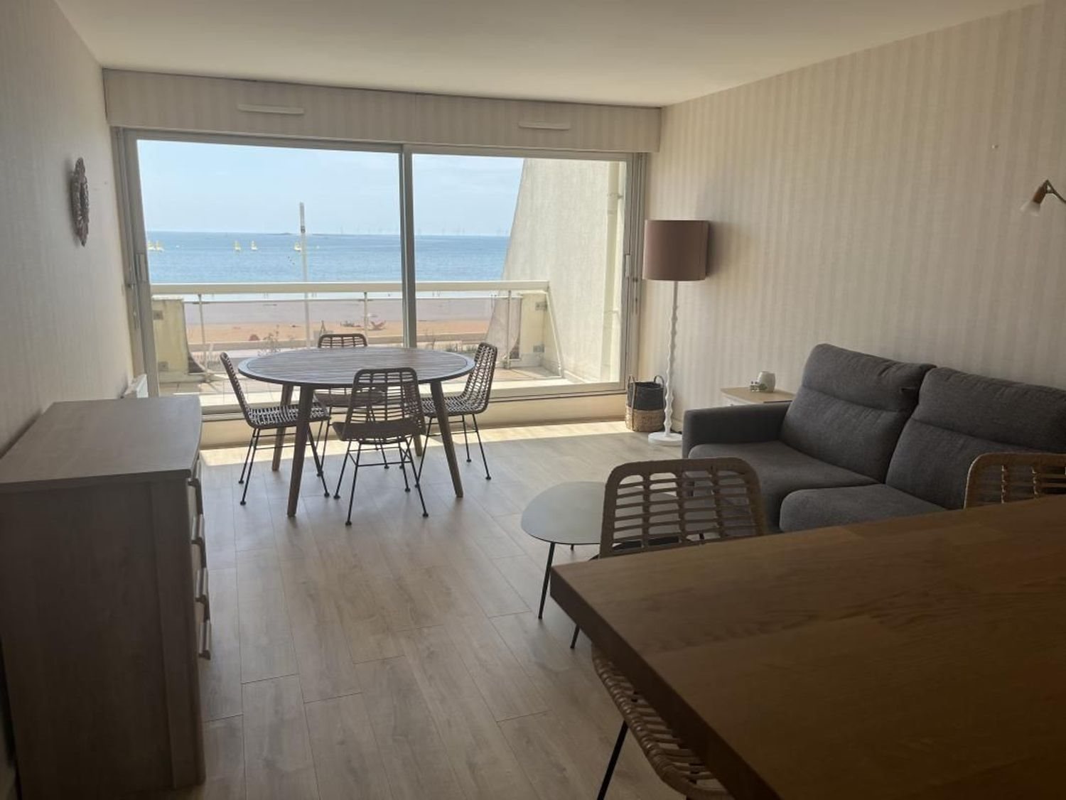 Appartement à louer, 36m², La Baule-Escoublac