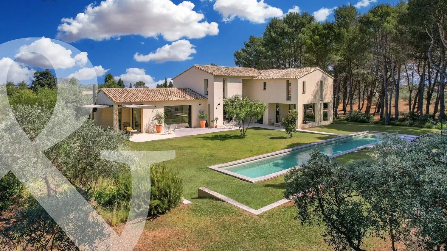 Maison à vendre, 296m², Eygalières