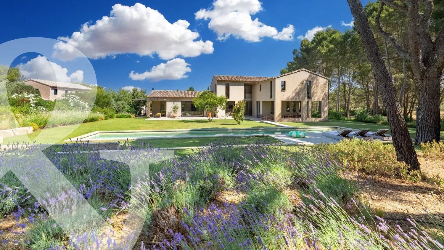 Maison à vendre, 296m², Eygalières
