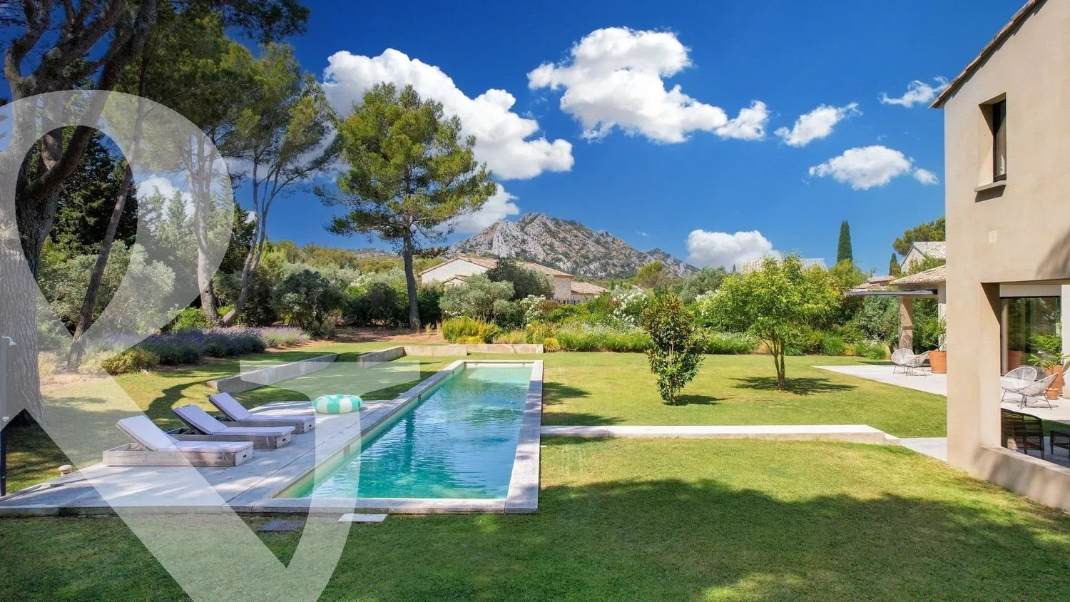 Maison à vendre, 296m², Eygalières