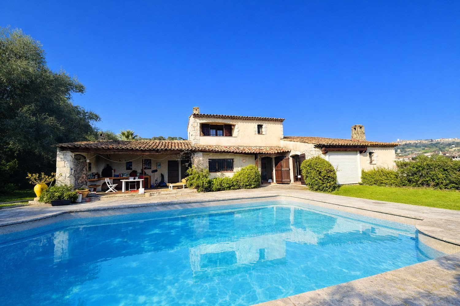 Maison à vendre, 228m², La Colle-sur-Loup