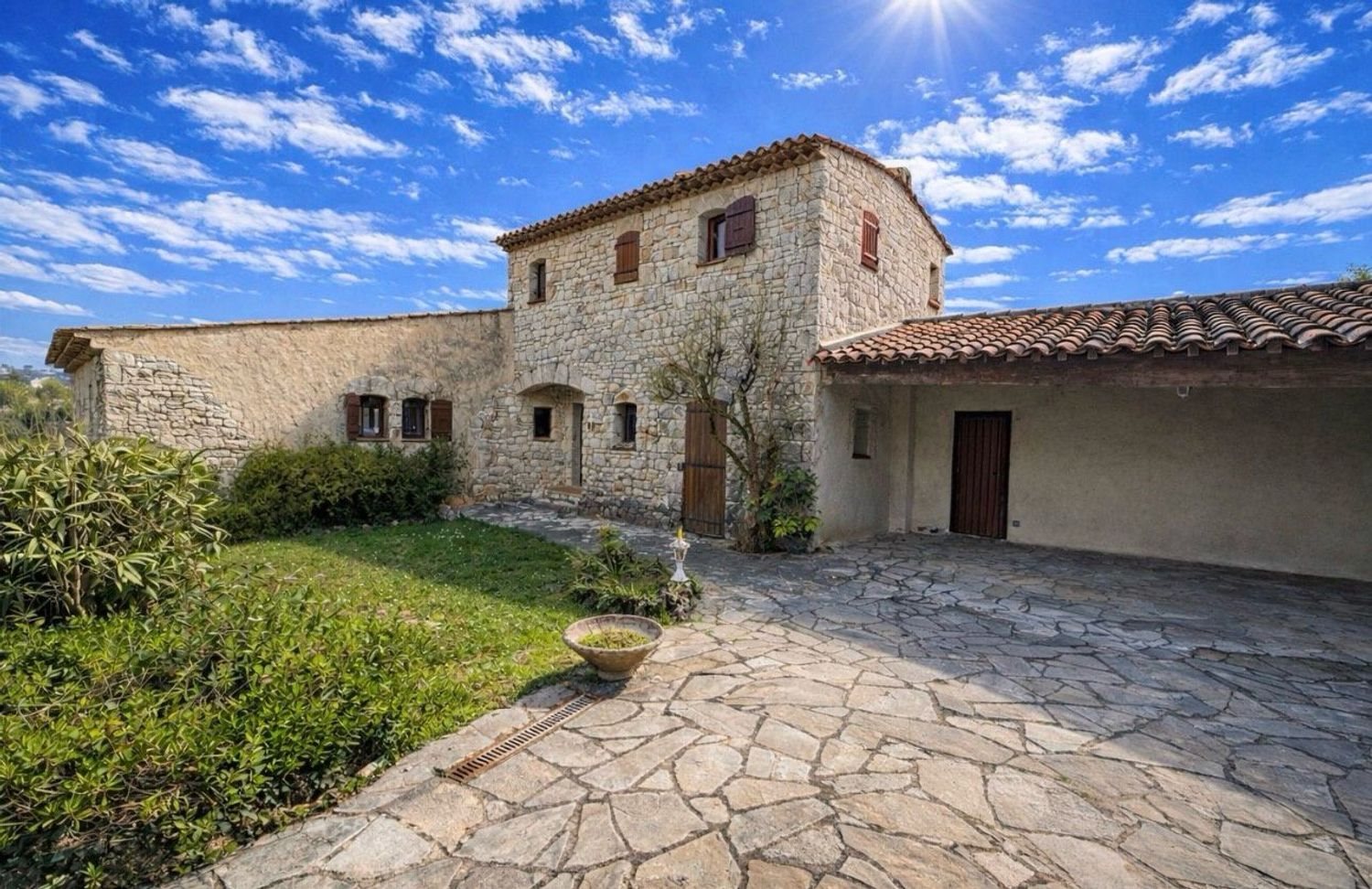 Maison à vendre, 228m², La Colle-sur-Loup