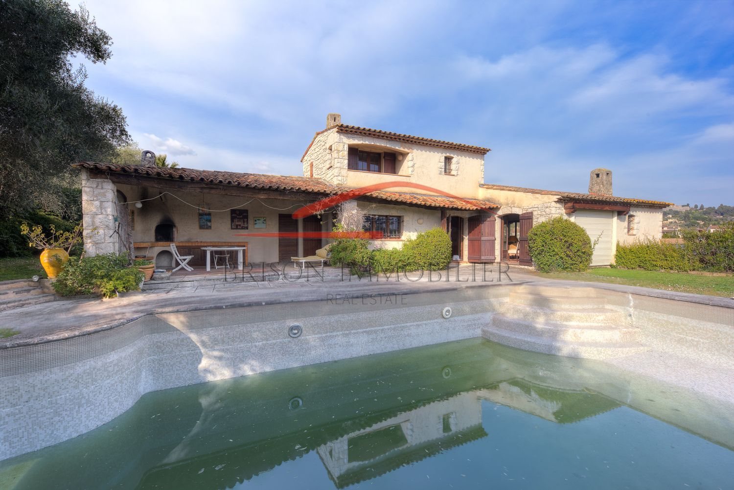 Maison à vendre, 228m², La Colle-sur-Loup