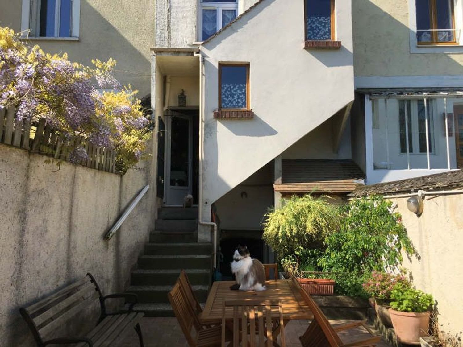 Maison à vendre, 85m², Houdan