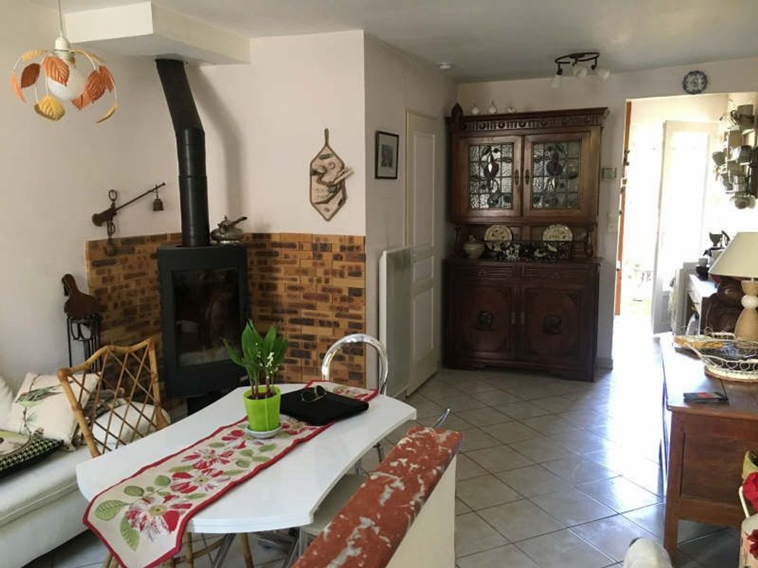 Maison à vendre, 85m², Houdan