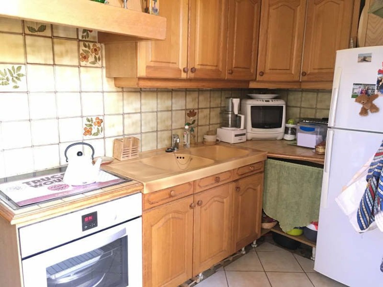 Maison à vendre, 85m², Houdan