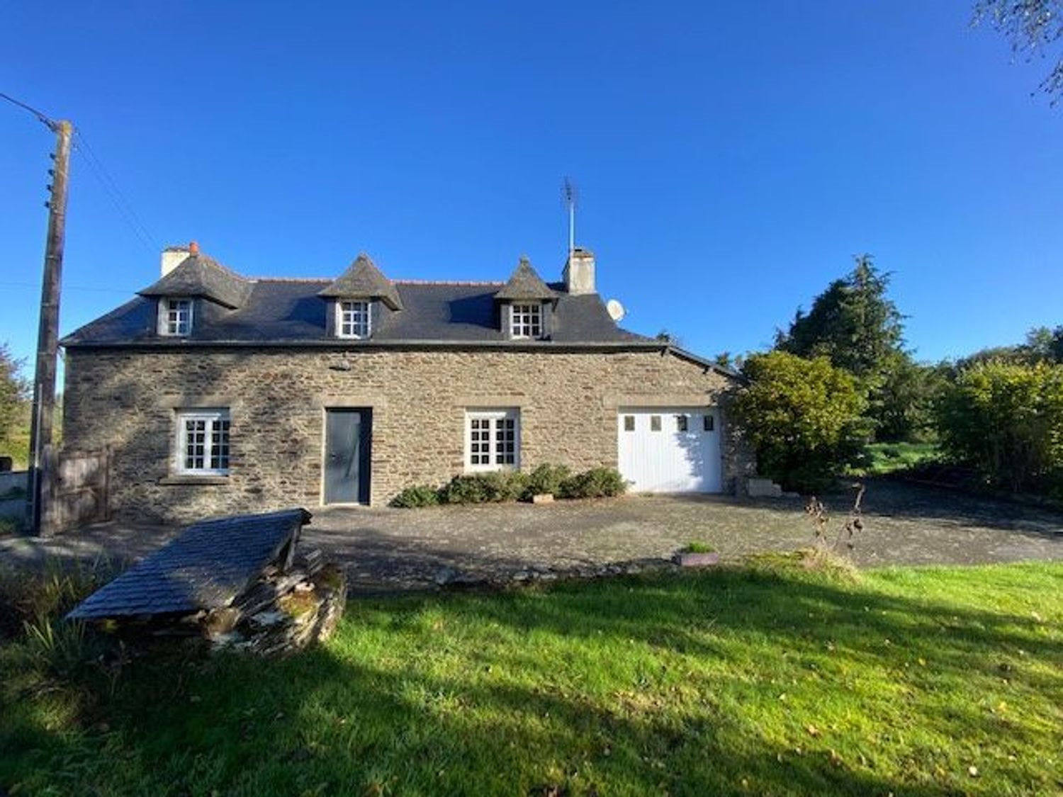 Maison à vendre, 85m², Crédin