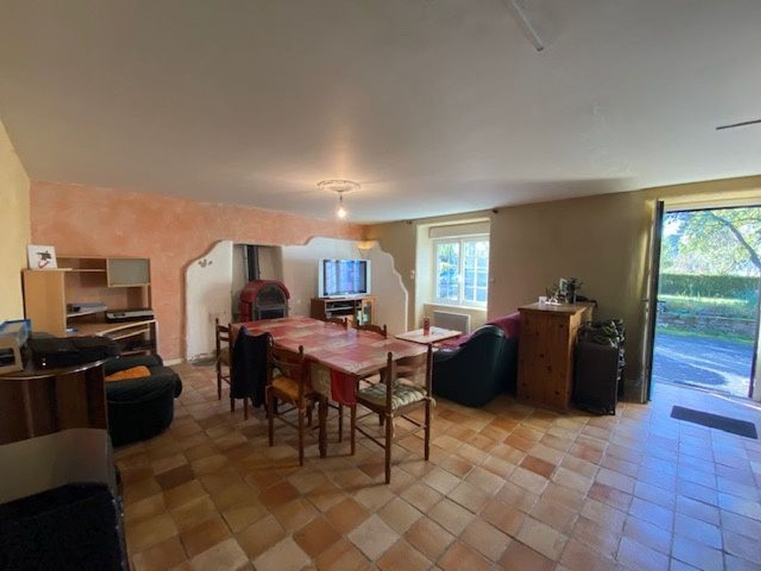 Maison à vendre, 85m², Crédin