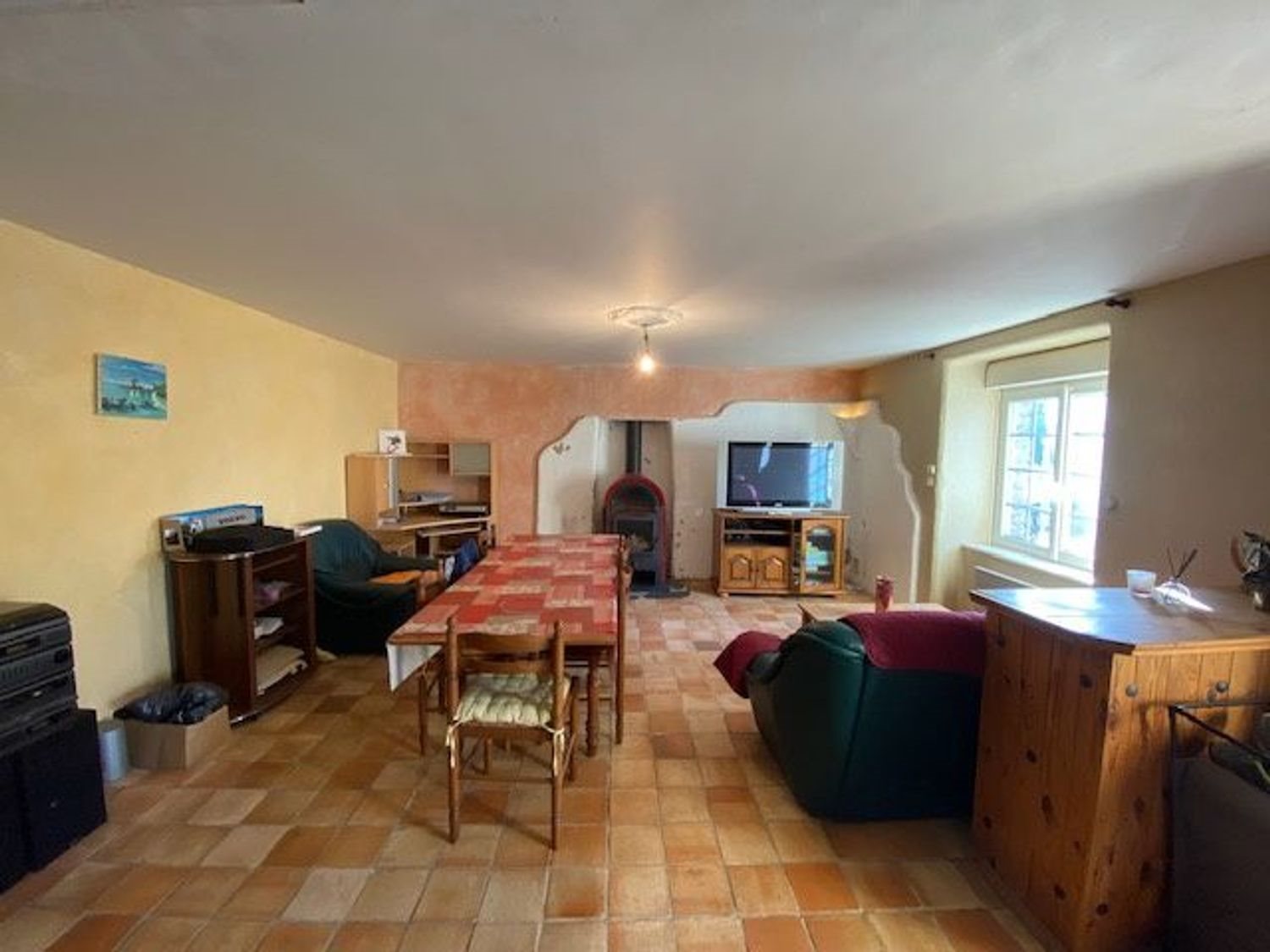 Maison à vendre, 85m², Crédin