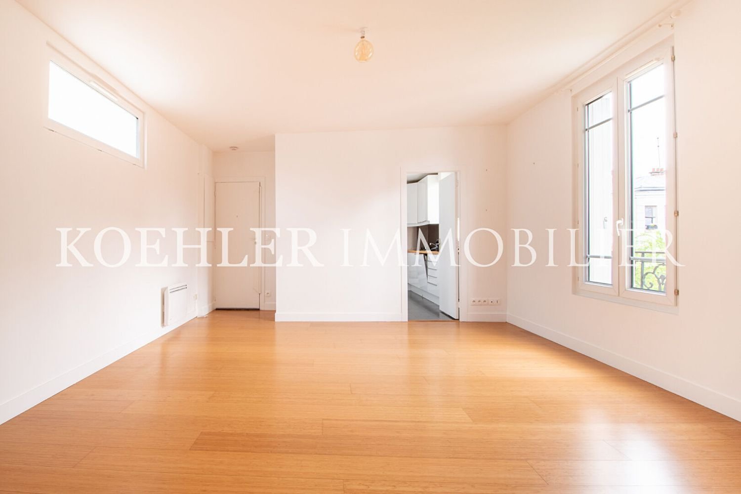 Appartement à vendre, 45m², Le Raincy