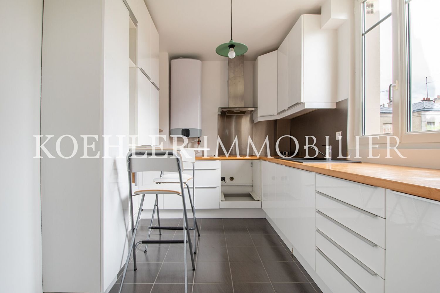Appartement à vendre, 45m², Le Raincy