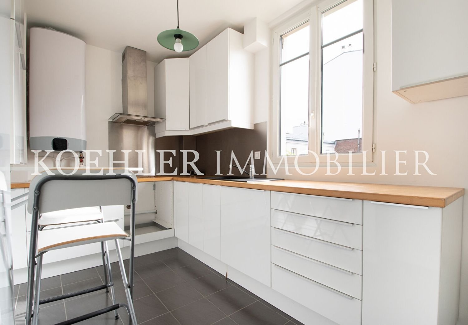 Appartement à vendre, 45m², Le Raincy