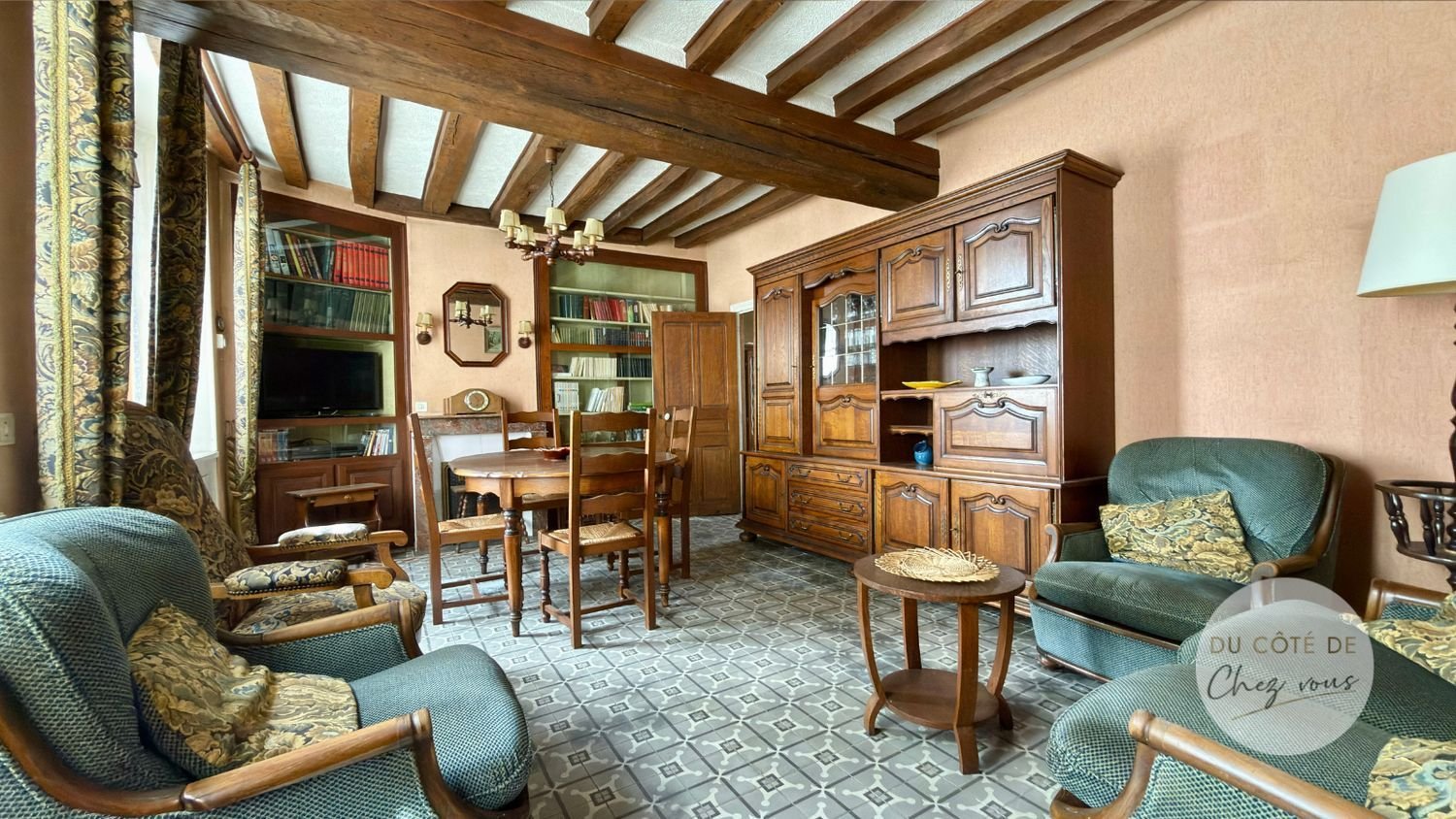 Maison à vendre, 177m², Saint-Benoist-sur-Vanne