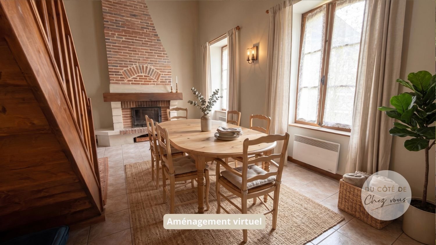 Maison à vendre, 177m², Saint-Benoist-sur-Vanne