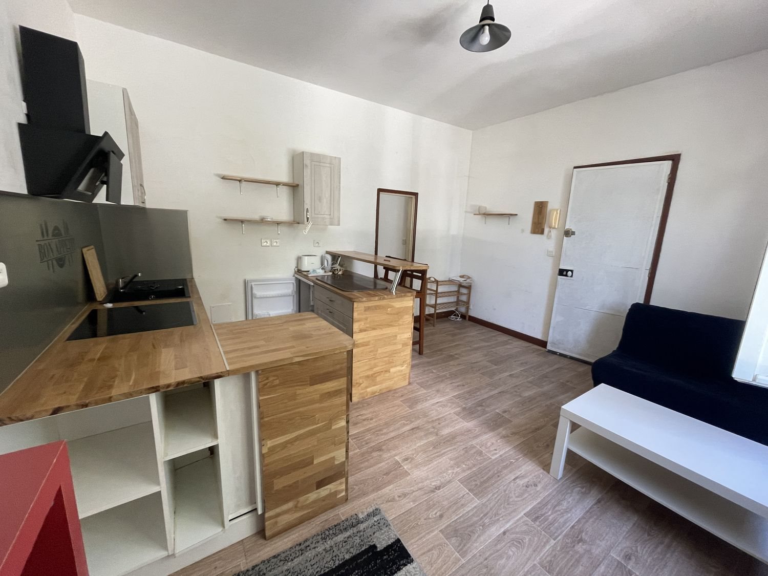 Appartement à vendre, 27m², Tours