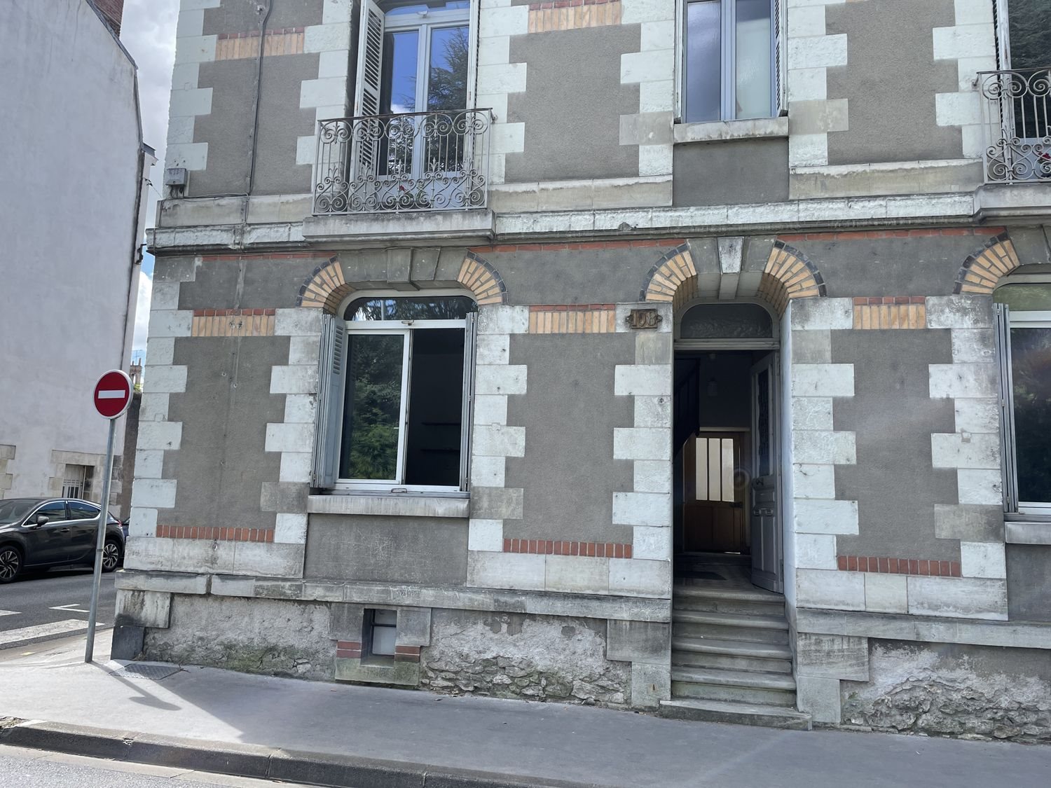 Appartement à vendre, 27m², Tours
