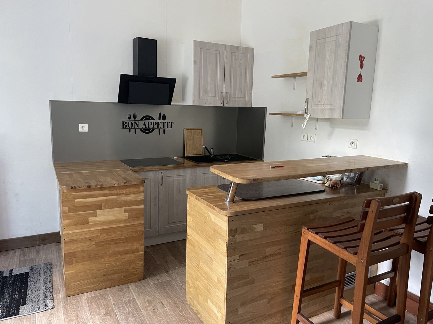 Appartement à vendre, 27m², Tours