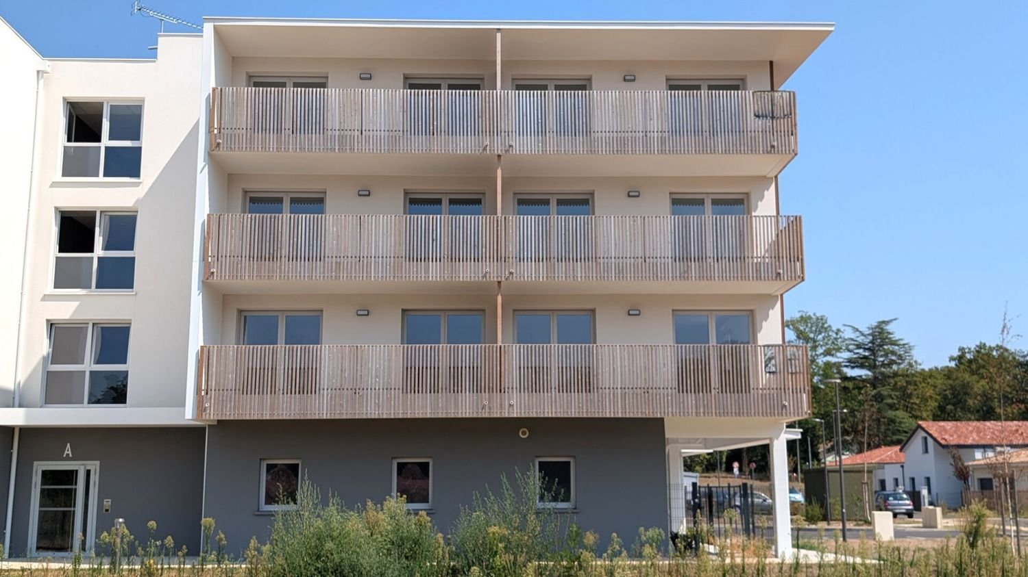 Appartement à vendre, 43m², Mont-de-Marsan