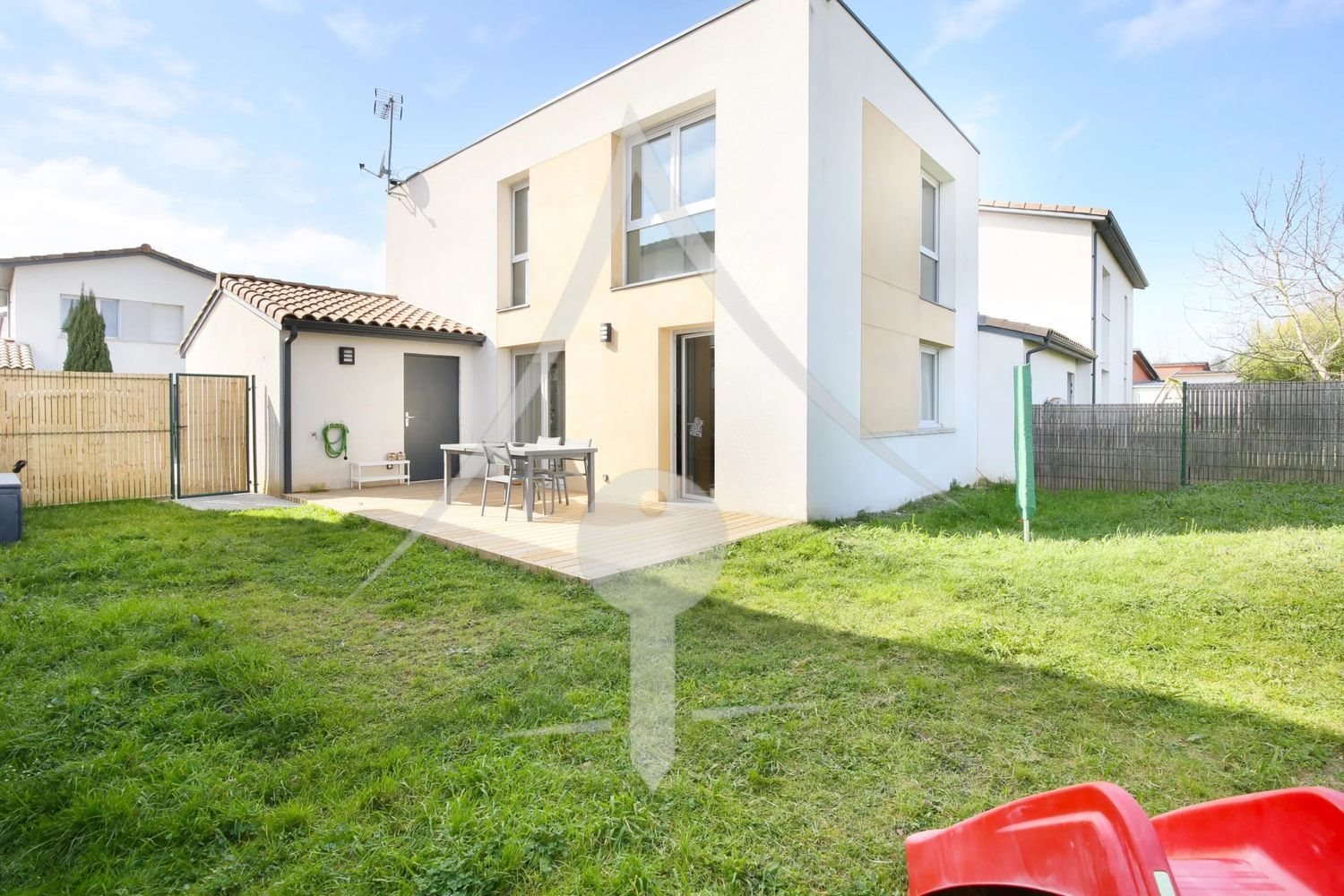 Maison à vendre, 91m², Seysses