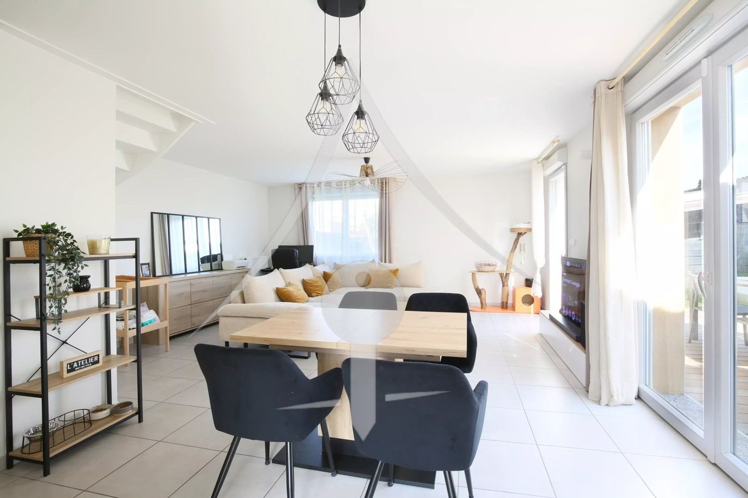 Maison à vendre, 91m², Seysses